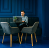 Repeat buyers move faster with inline variant selection and live pricing, directly from Business Central.